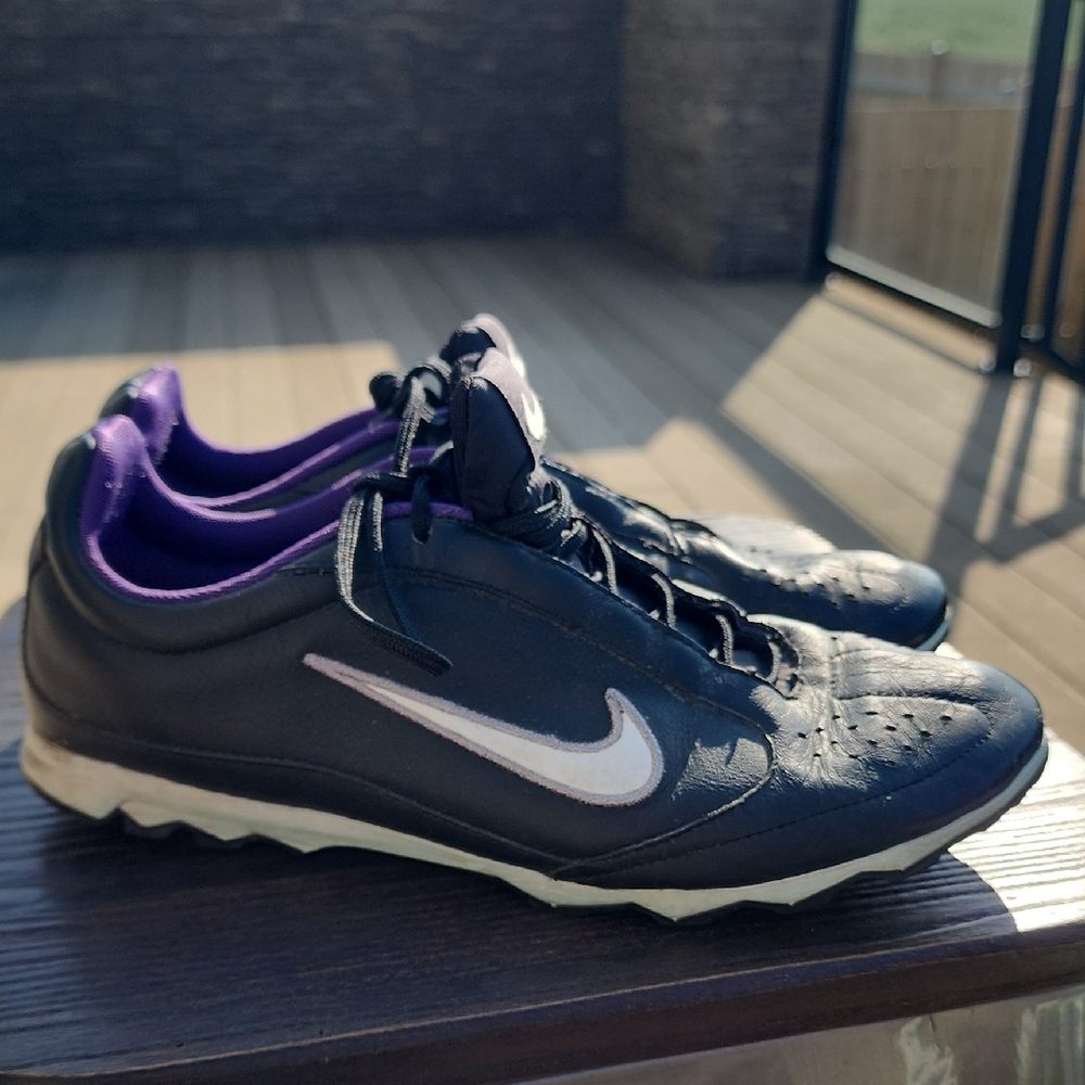 (8) Nike Sports Shoes Breathable Athletic Sports Athleisure Comfortable Trending